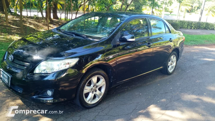 Corolla Xei