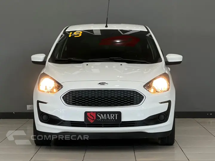 KA 1.0 TI-VCT FLEX SE MANUAL