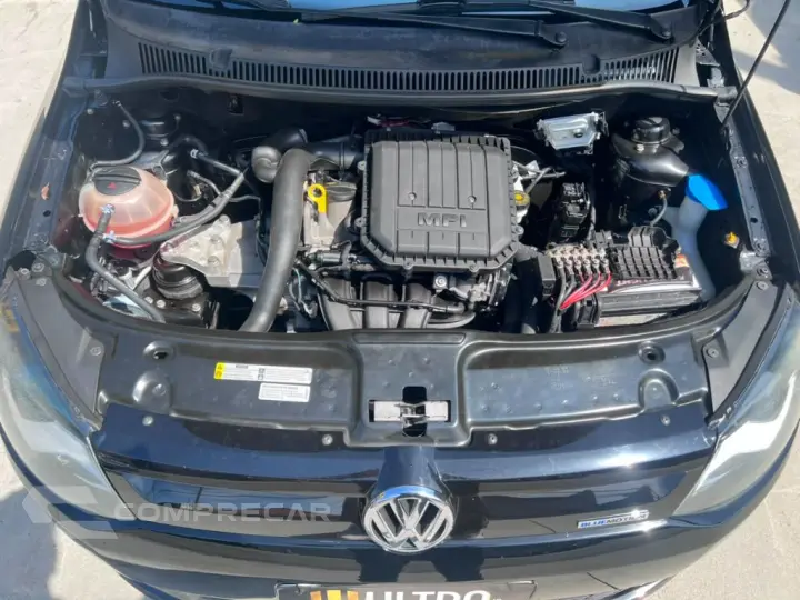 Fox BLUEMOTION 1.0 Mi Total Flex 12V 5p