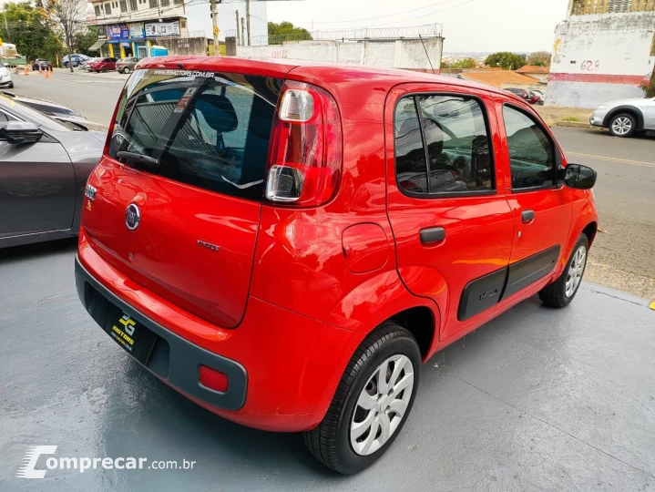 UNO VIVACE Celeb. 1.0 EVO F.Flex 8V 5p