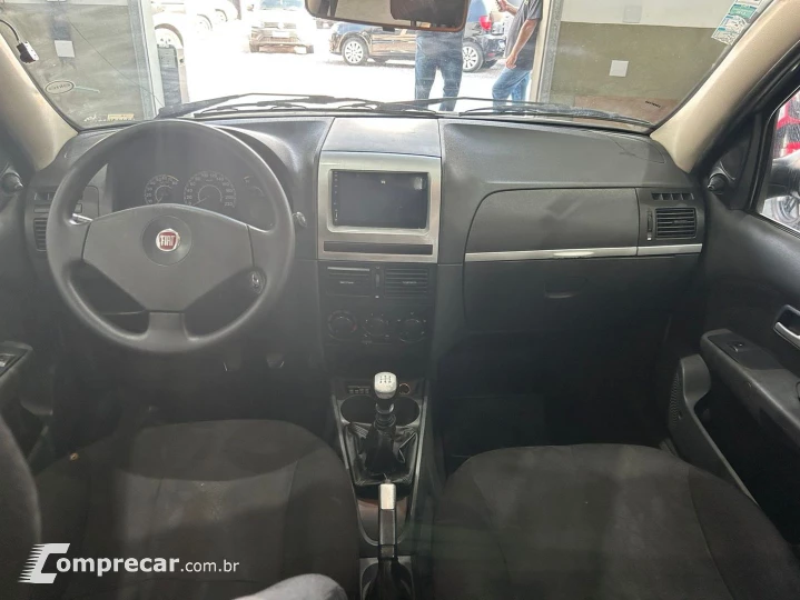Palio 1.0 Mpi Elx 8V Flex 4P Manual