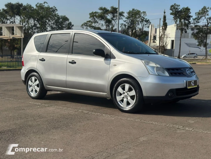 LIVINA 1.6 16V