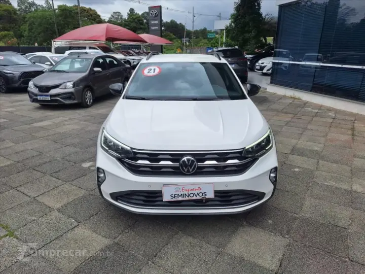 NIVUS 1.0 200 TSI TOTAL FLEX HIGHLINE AUTOMÁTICO