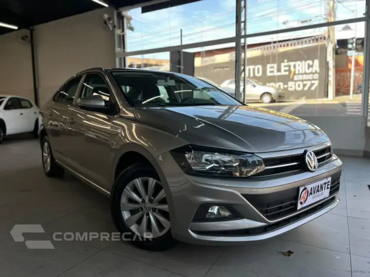 VIRTUS 1.0 200 TSI COMFORTLINE AUTOMÁTICO