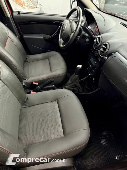 SANDERO 1.6 Stepway 16V