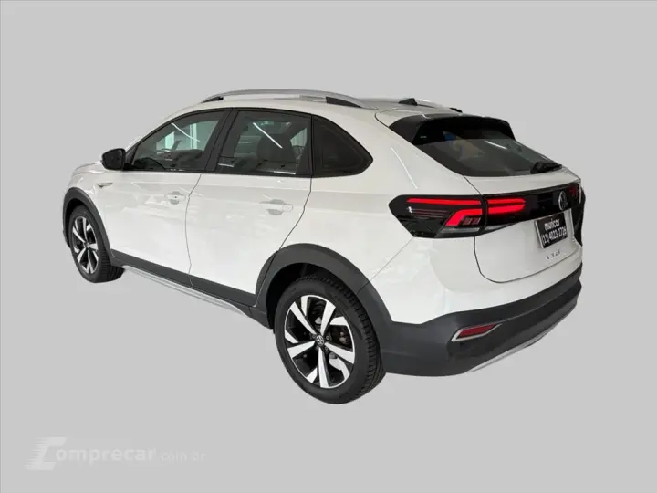 NIVUS 1.0 200 TSI TOTAL FLEX HIGHLINE AUTOMÁTICO