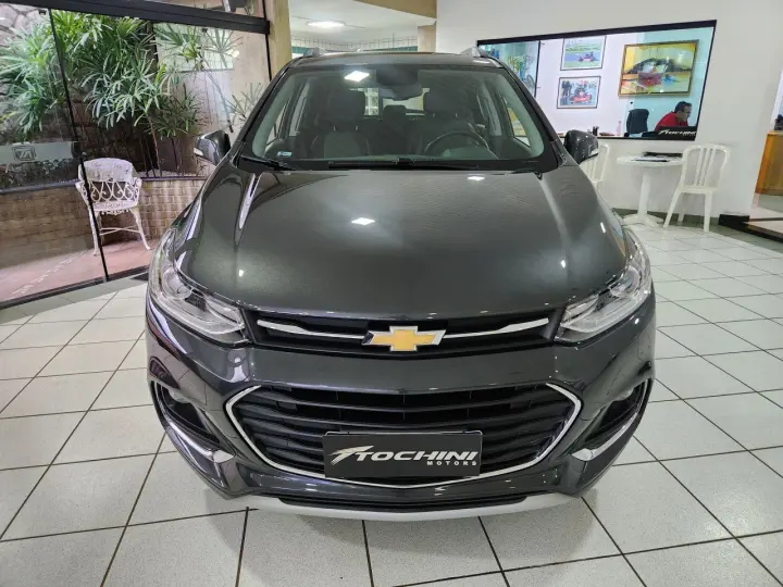 Tracker 1.4 16V 4P FLEX PREMIER TURBO AUTOMÁTICO