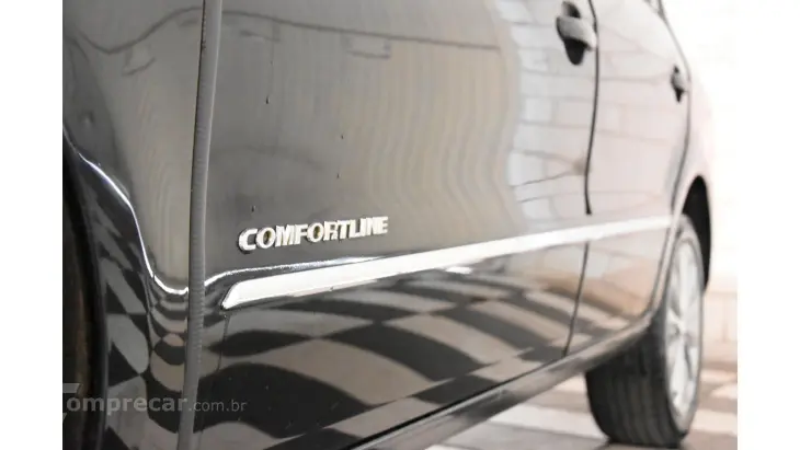 VOYAGE - 1.6 MI COMFORTLINE 8V 4P AUTOMATIZADO