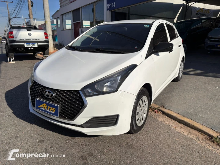 HB20 1.0 Unique 12V