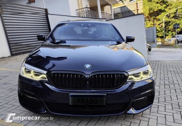 540I 3.0 24V Turbo M Sport