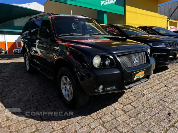 PAJERO SPORT 2.5 HPE 4X4 8V Turbo Intercooler