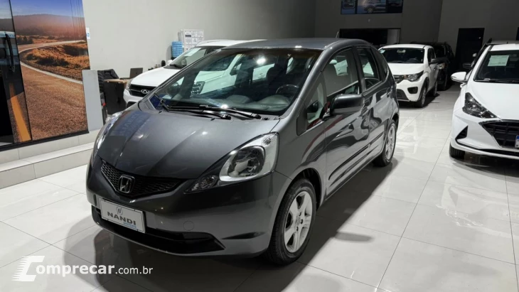 Fit LX 1.4 Flex 8V 5p Mec.