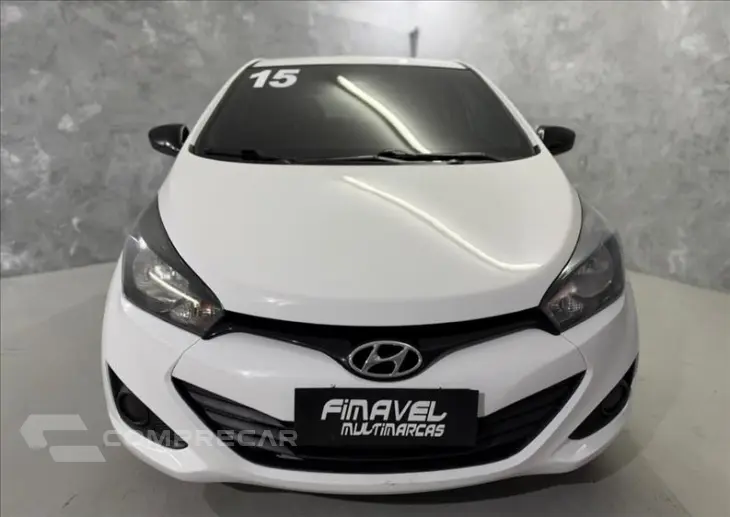 HB20 1.6 Comfort Plus 16V