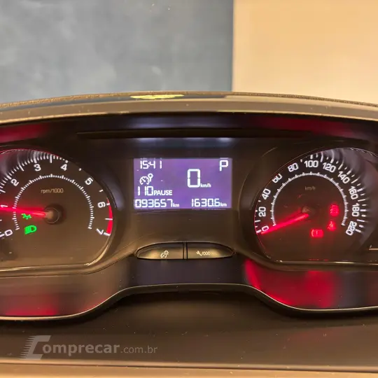 2008 Allure 1.6 Flex 16V 5p Aut.