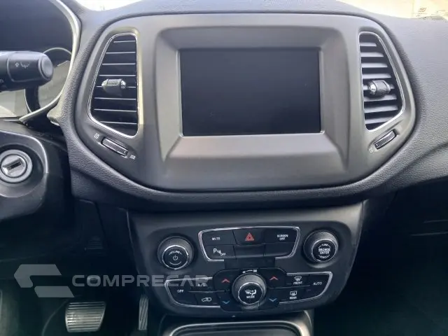 COMPASS - 2.0 16V SPORT AUTOMÁTICO