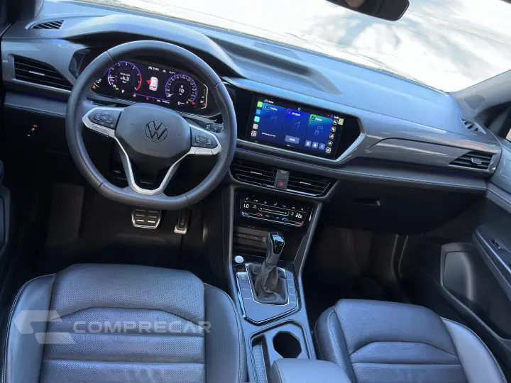 TAOS 1.4 250 TSI TOTAL FLEX HIGHLINE AUTOMÁTICO