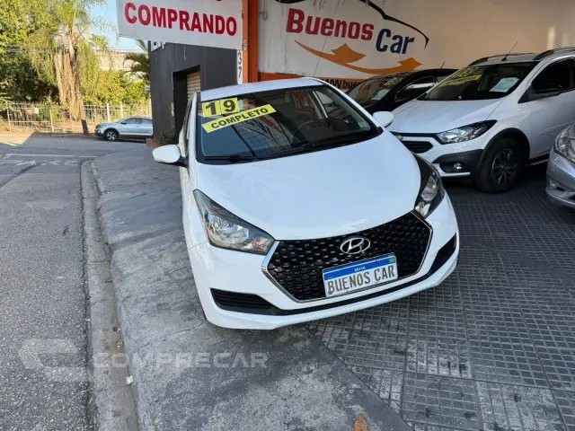 HB20S - 1.0 COMFORT PLUS 12V 4P MANUAL