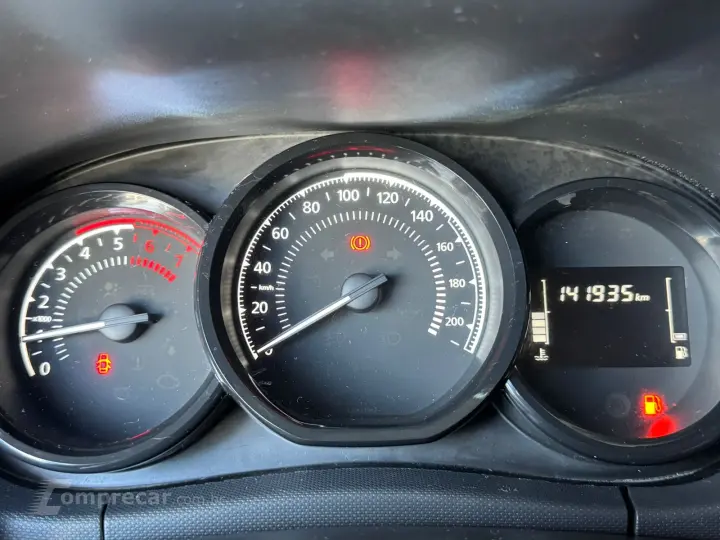 DUSTER OROCH 1.6 16V SCE Expression