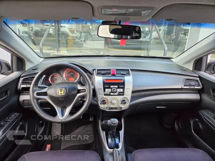 CITY Sedan LX 1.5 Flex 16V 4p Aut.