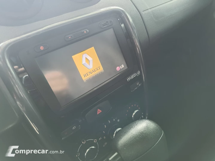 DUSTER 2.0 Tech Road II 4X2 16V