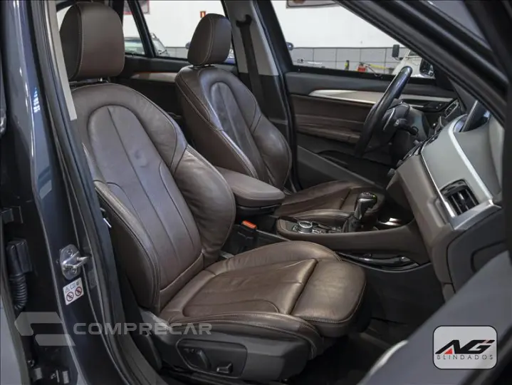 X1 2.0 16V Turbo Activeflex Xdrive25i Sport