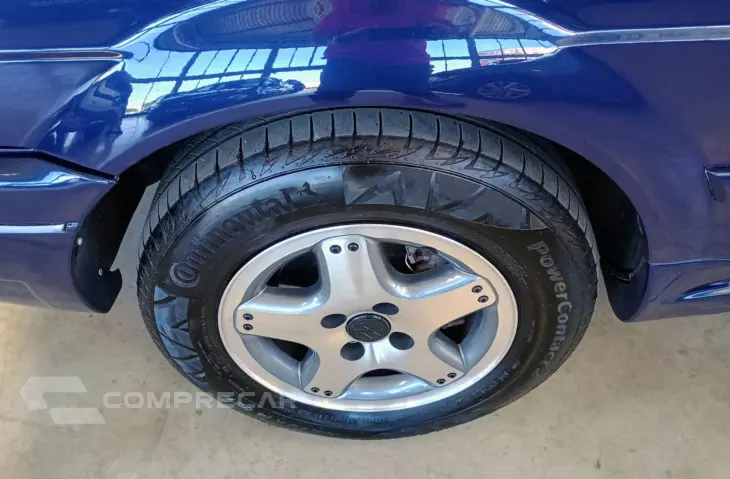 QUANTUM 2.0 MI Exclusiv 8V