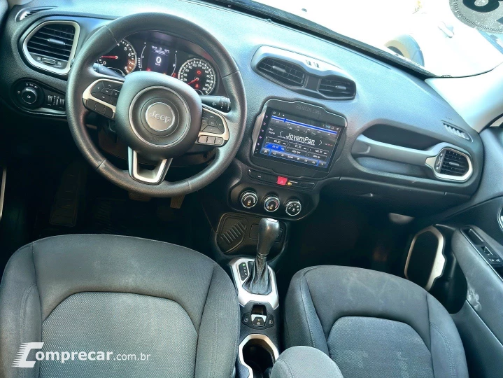 RENEGADE 1.8 16V FLEX 4P AUTOMÁTICO