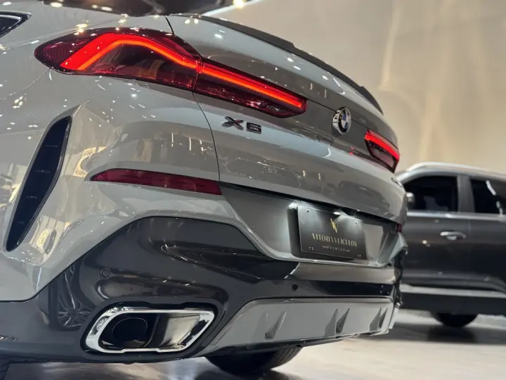 X6 3.0 HÍBRIDO XDRIVE40I M SPORT AUTOMÁTICO