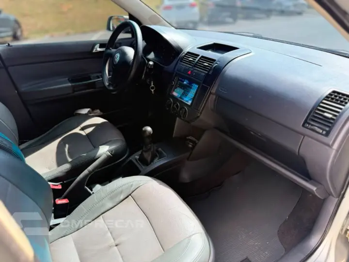 Polo 1.6 Mi/S.Ouro 1.6 Mi Tot.Flex 8V 5p