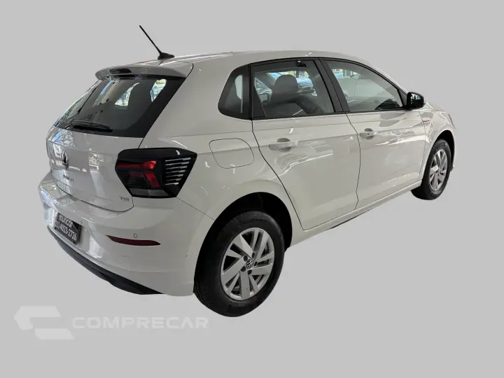 POLO 1.0 170 TSI COMFORTLINE AUTOMÁTICO