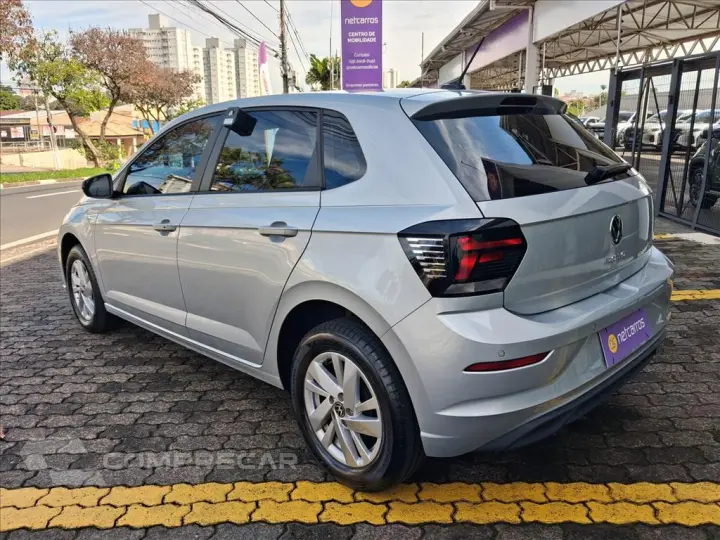 POLO 1.0 170 TSI COMFORTLINE AUTOMÁTICO