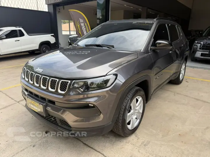Compass 1.3 T270 Turbo Flex Sport At6