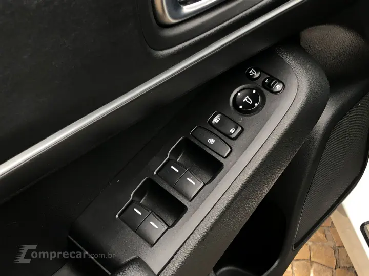 Hr-V 1.5 Di I-Vtec Flex Exl Cvt