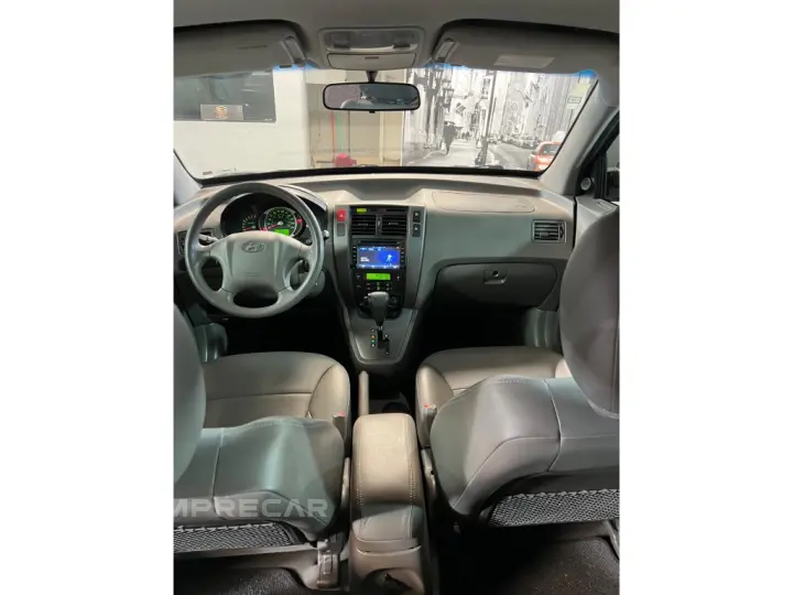 TUCSON 2.0 MPFI GLS 16V 143CV 2WD FLEX 4P AUTOMÁTICO