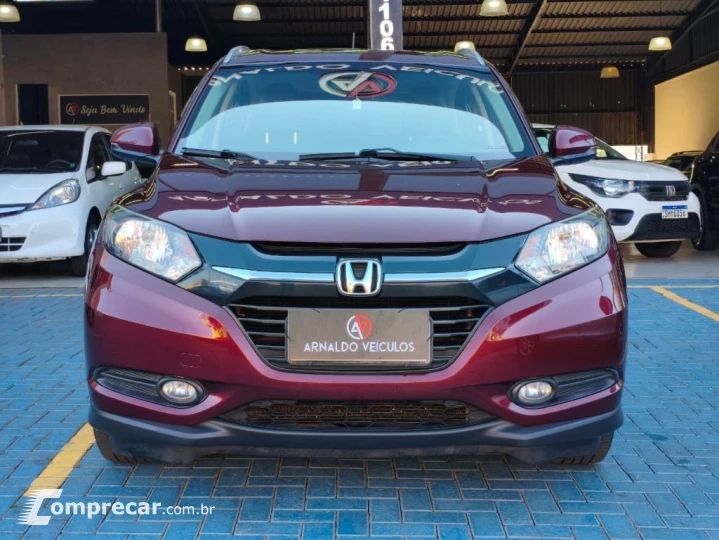 HR-V EX 1.8 Flexone 16V 5p Aut.