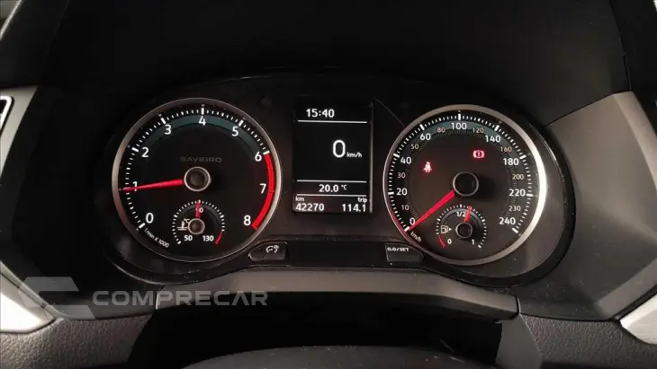 SAVEIRO 1.6 MSI TRENDLINE CS 16V FLEX 2P MANUAL