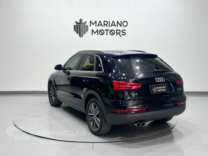 Q3 1.4 TFSI AMBIENTE FLEX 4P S TRONIC