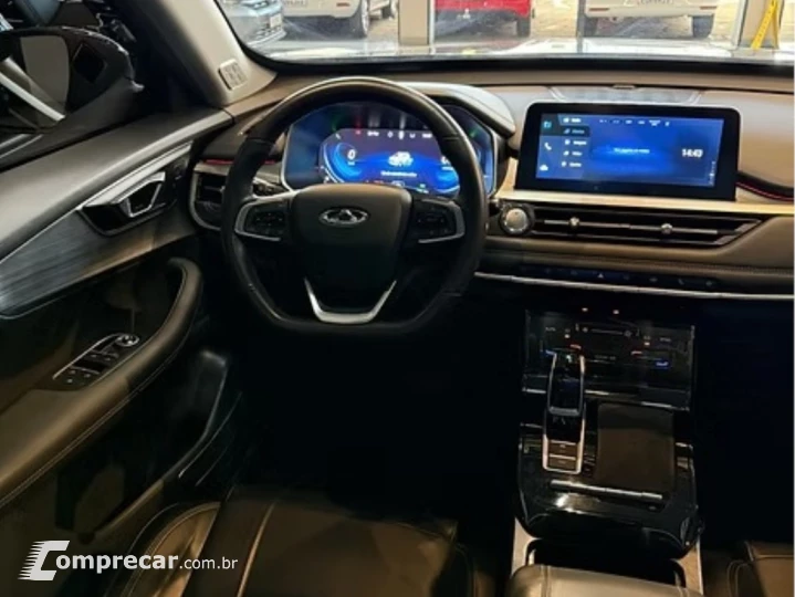 TIGGO 7 PRO 1.6 TGDI GASOLINA DCT