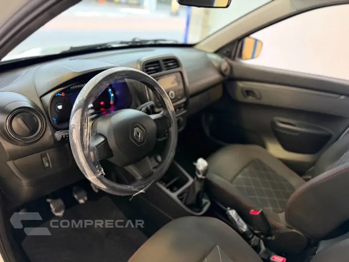 KWID Zen 1.0 Flex 12V 5p Mec.
