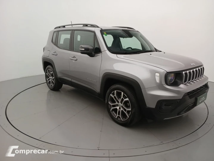 RENEGADE 1.3 T270 TURBO FLEX LONGITUDE AT6