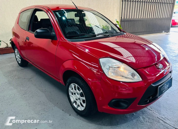 KA 1.0 MPI 8V