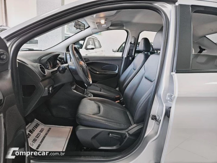 KA 1.5 TIVCT FLEX TITANIUM SEDAN AUTOMATICO