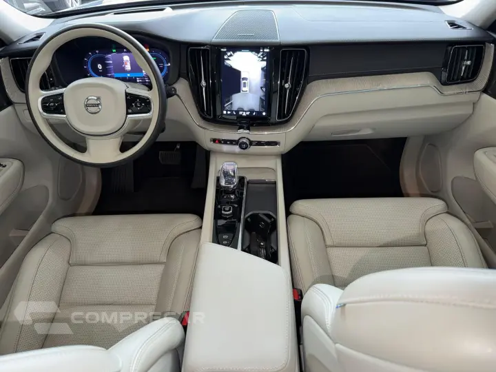 XC60 2.0 T8 Recharge Ultimate AWD Geartronic