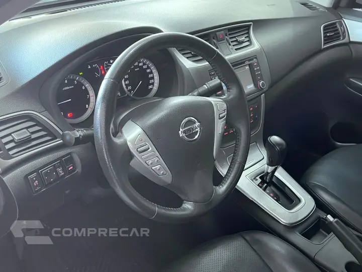 SENTRA 2.0 SL 16vstart