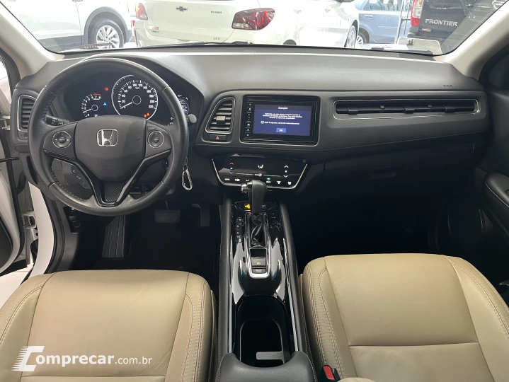 HR-V 1.8 16V EX