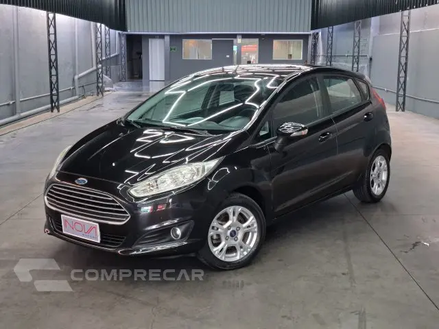 FIESTA HATCH - 1.6 SE HATCH 16V 4P POWERSHIFT