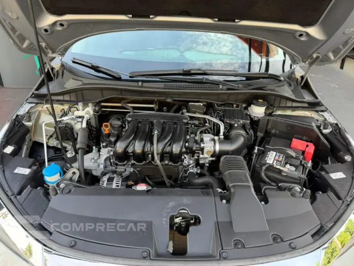 CITY Hatchback LX 1.5 Flex 16V Aut.