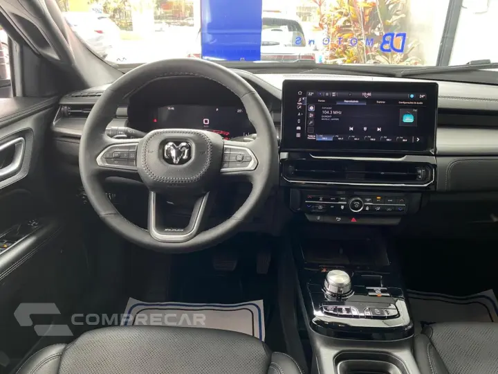 RAMPAGE REBEL 2.2 TB CD 4X4 Diesel Aut.