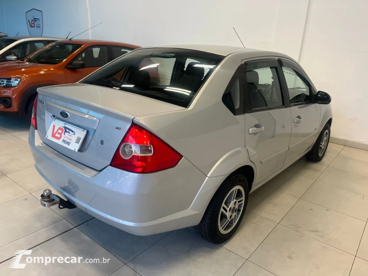 FIESTA 1.6 MPI CLASS SEDAN 8V FLEX 4P MANUAL