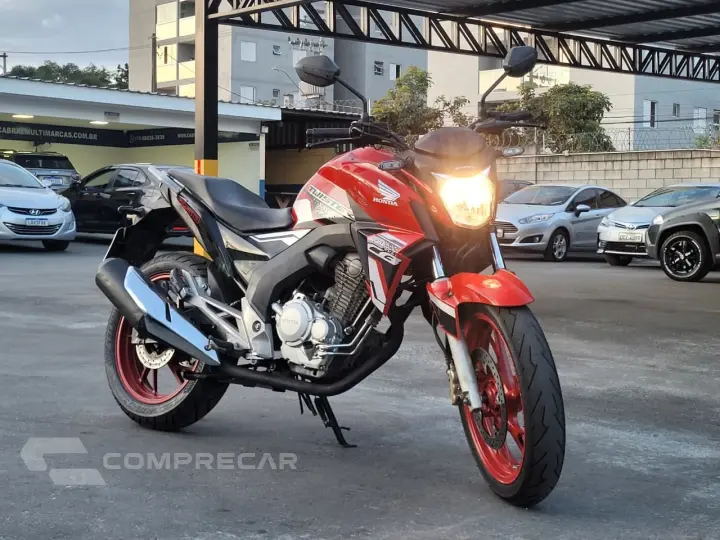 CB 250 TWISTER/FLEXONE